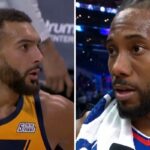 NBA – Le trade à 6 joueurs qui enverrait Rudy Gobert aux Clippers !