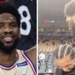 NBA – Joel Embiid trash-talke sauvagement Drake après son game winner !