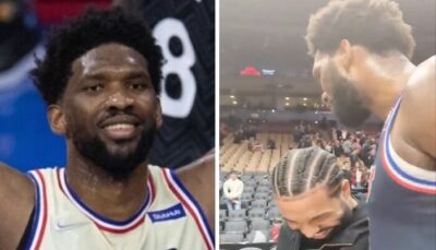 NBA – James Harden et Joel Embiid déchirés avec Drake et les recrues !