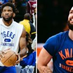 EDF – Evan Fournier cash sur l’arrivée de Joel Embiid chez les Bleus !