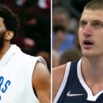 NBA – Joel Embiid déjà amer contre Nikola Jokic ?!