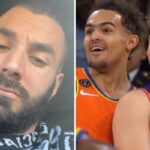 NBA – Le seul joueur NBA que Karim Benzema suit sur ses réseaux !