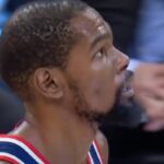 NBA – « Si Kevin Durant a dit ça, alors c’est vraiment horrible »