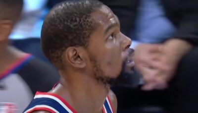 NBA – La jeune équipe qui pourrait surprendre tout le monde pour Durant !