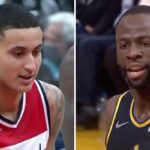 NBA – Kyle Kuzma «  insulte » Draymond Green, les internautes l’humilient