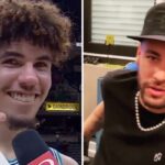 NBA – Avec Messi, l’énorme clin d’oeil de Neymar à LaMelo Ball !