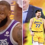 NBA – « Oubliez Curry, c’est Luka Doncic que LeBron veut »