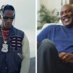 NBA – Travis Scott révèle le coup de pouce de Michael Jordan en personne !