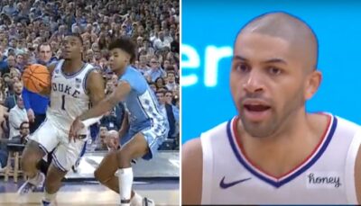 NBA/NCAA – Morant, Batum : les stars réagissent à la polémique de la nuit en March Madness !