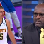 NBA – En direct, le tacle du Shaq pour Nikola Jokic après son MVP : « Je pense que…