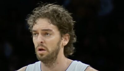 NBA – Énorme annonce des Lakers pour Pau Gasol, il réagit cash !