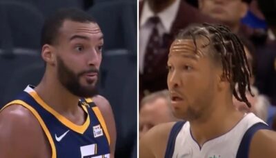 NBA – « Le Jazz me dégoute, même un aveugle verrait que Rudy Gobert doit moins jouer »