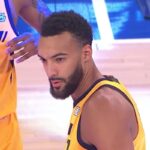 NBA – Rudy Gobert encore snobé au Game 1, du quasi jamais vu all-time !