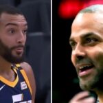 NBA – Tony Parker révèle son meilleur 5 européen, Rudy Gobert doublement snobé !