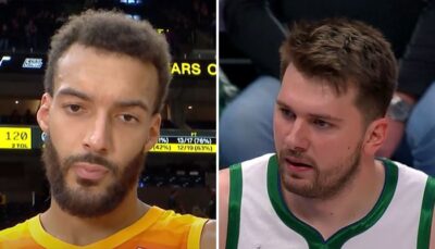 NBA – « Si je suis le Jazz, je ne trade pas Donovan Mitchell : je trade Rudy Gobert »