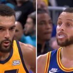 NBA – Rudy Gobert lâche ses 4 vérités sur Steph Curry !