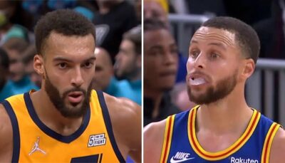 NBA – Rudy Gobert lâche ses 4 vérités sur Steph Curry !