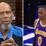 NBA – Kareem Abdul-Jabbar sans pitié avec Russell Westbrook et les Lakers !