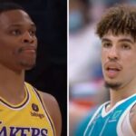 NBA – Le méga trade à 9 joueurs qui mettrait fin au dossier Westbrook aux Lakers !