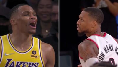 NBA – Le retweet de Lillard sur Westbrook qui en dit long !