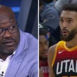 NBA – Agacé, Shaquille O’Neal à la rescousse de Rudy Gobert !