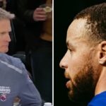 NBA – L’annonce de Steve Kerr sur Stephen Curry qui va terrifier la concurrence !