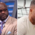 UFC – Le terrible récit sur Francis Ngannou qui stupéfie Shaquille O’Neal