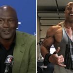 NBA – Michael Jordan sort une pure dinguerie… en référence à The Rock ?