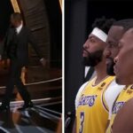 NBA – « Les Lakers nous ont fait une Will Smith en étant Chris Rock »