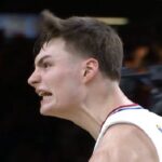 NBA/NCAA – Qui est Christian Braun, devenu viral en pleine finale hier ?