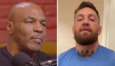 UFC – L’avis honnête de Mike Tyson sur Conor McGregor : « C’est un… »