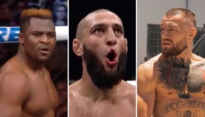 UFC – « Si je me réveille dimanche et que je vois ça, je prends ma retraite sur le champ »