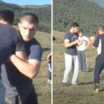 UFC – En 2015, l’entrainement « mortel » de Khabib dans les montagnes du Daghestan ! (vidéo)