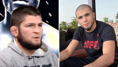 « British Khabib » : à 21 ans, il choque l’UFC dès son premier combat !