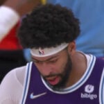 NBA – Anthony Davis déjà loin des Lakers ? La terrible vidéo qui attise les rumeurs !