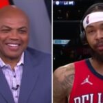 NBA – Charles Barkley met Ingram mal à l’aise avec une punchline violente