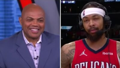 NBA – Charles Barkley met Ingram mal à l’aise avec une punchline violente