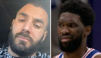 NBA – Grave accusation de Joel Embiid après le but refusé à Karim Benzema !