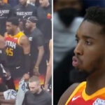 NBA – Grosses tensions au Jazz, Donovan Mitchell impliqué !