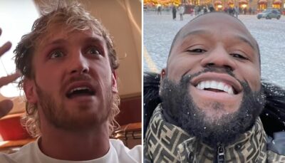 Après avoir arnaqué Logan Paul, le coup de maitre de Floyd Mayweather !