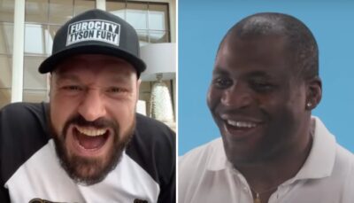 Avant le choc, Tyson Fury révèle le salaire colossal pour Francis Ngannou : « Il va gagner…