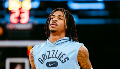 NBA – Tensions chez les Grizzlies, Ja Morant plus que jamais dans la tourmente !