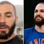 NBA – Evan Fournier lance un gros débat sur Benzema et se fait saccager