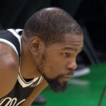 NBA – La grosse interrogation sur Kevin Durant aux Nets !