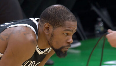 NBA – Terrible coup de froid dans le dossier Kevin Durant !