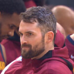 NBA – L’incroyable ligne de stats de Kevin Love, unique dans toute l’histoire de la ligue !