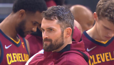 NBA – Kevin Love viré par les Cavs, un cador déjà en pole position pour le signer !