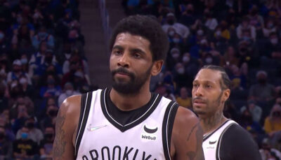 NBA – Après la polémique, Kyrie Irving salement trollé en plein match des Nets !