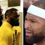 NBA – DeMarcus Cousins scandalisé par le comportement des Lakers