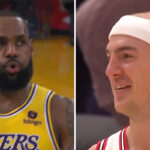 NBA – Après Rudy Gobert, Alex Caruso aborde cash le cas LeBron James !